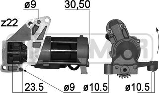 Era / Messmer 220788A