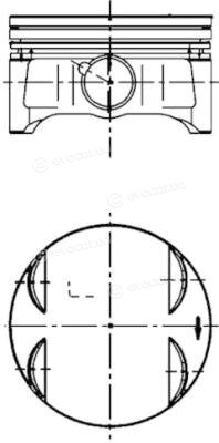 Kolbenschmidt 40087610