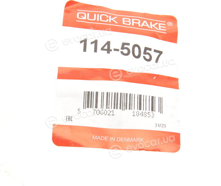 Kawe / Quick Brake 114-5057
