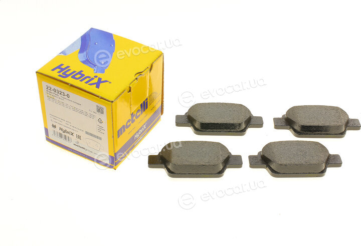 Metelli 22-0323-0
