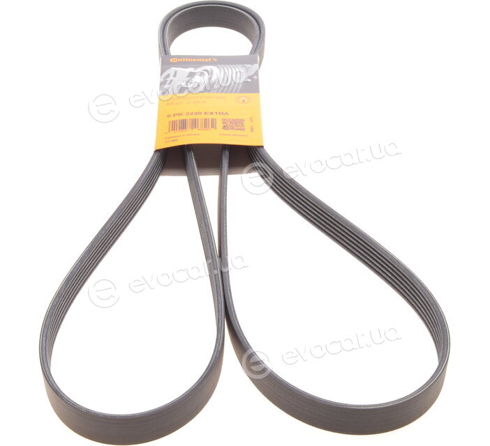 Continental 6PK2220 EXTRA
