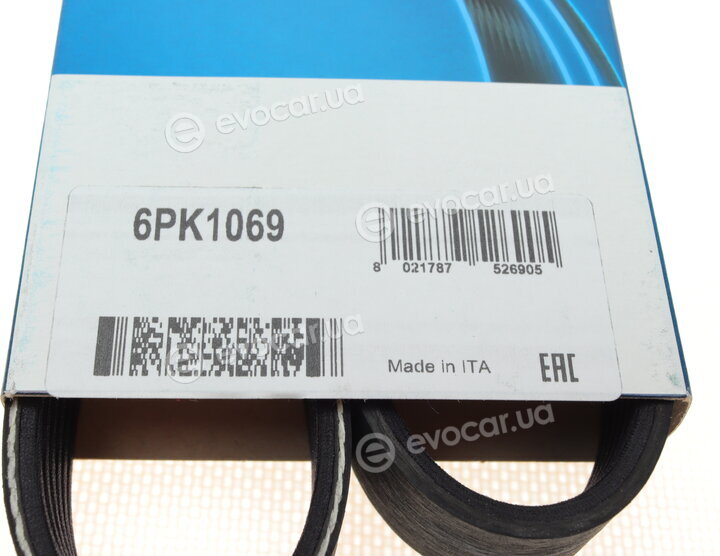 Dayco 6PK1069