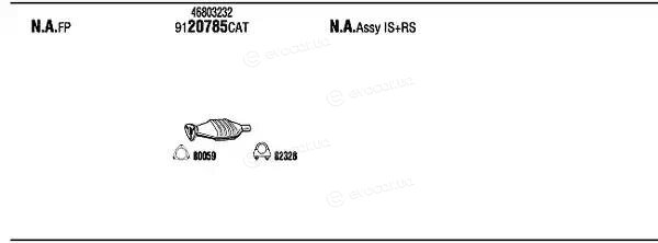 Walker / Fonos FIT12042