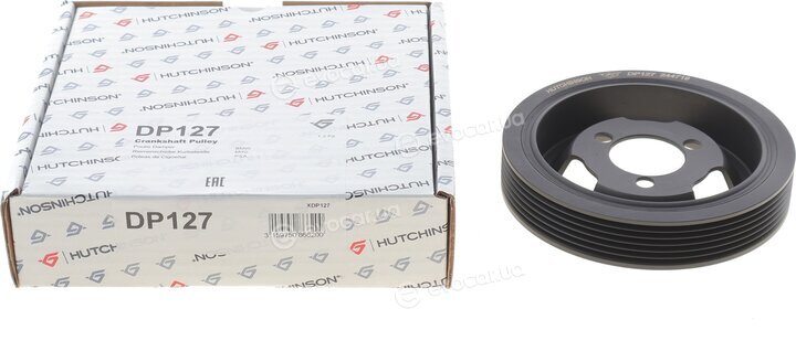 Hutchinson DP 127