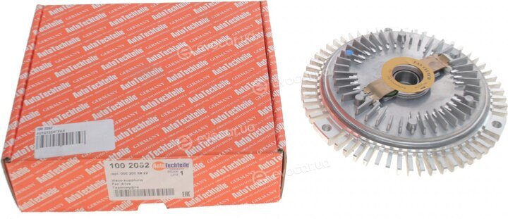 Autotechteile 100 2052