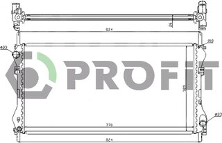 Profit PR 2565A1