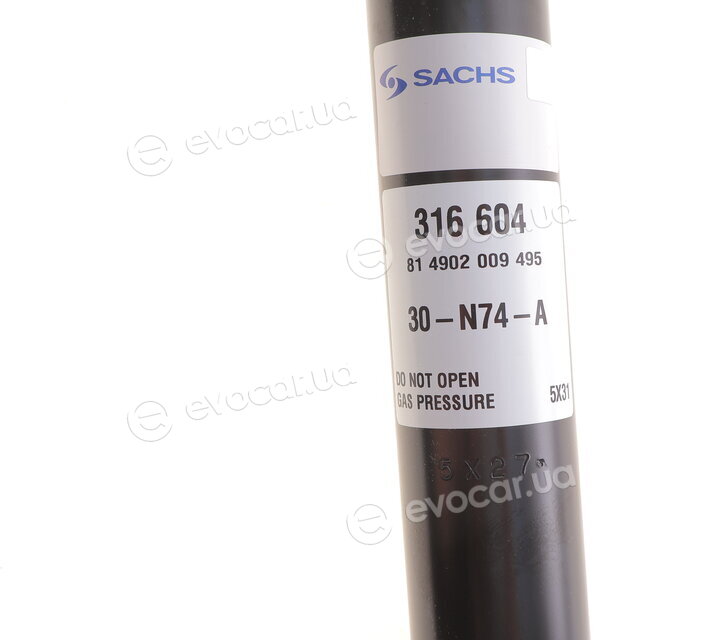 Sachs 316 604