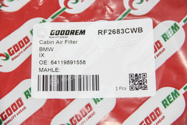 Goodrem RF2683CWB