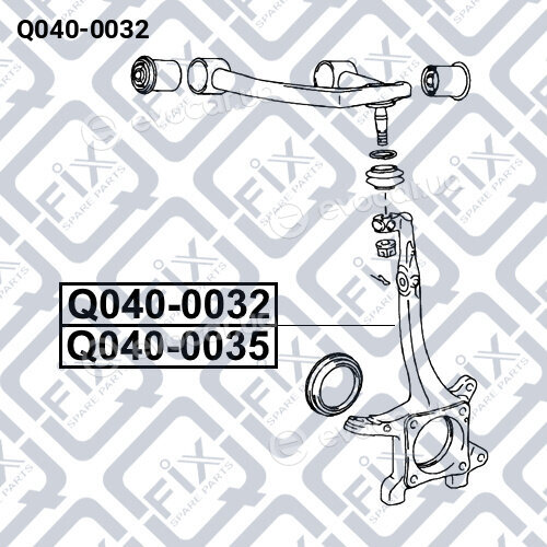 Q-Fix Q0400032