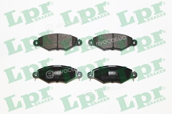 LPR / Samko 05P708