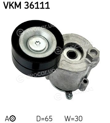 SKF VKM 36111