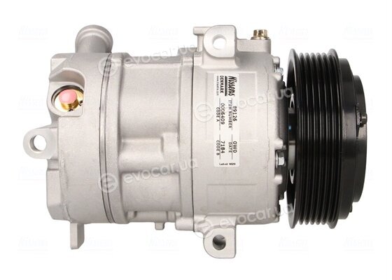 Nissens 89126