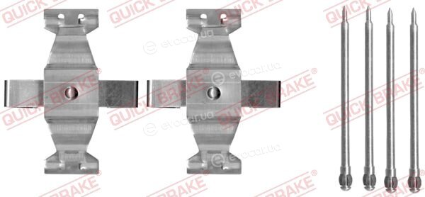 Kawe / Quick Brake 109-1636