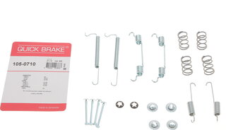 Kawe / Quick Brake 105-0710