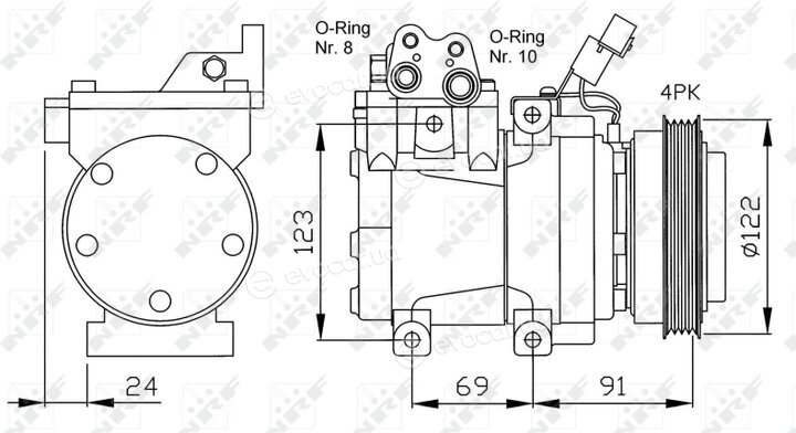 NRF 32205