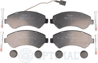 Optimal BP-12445