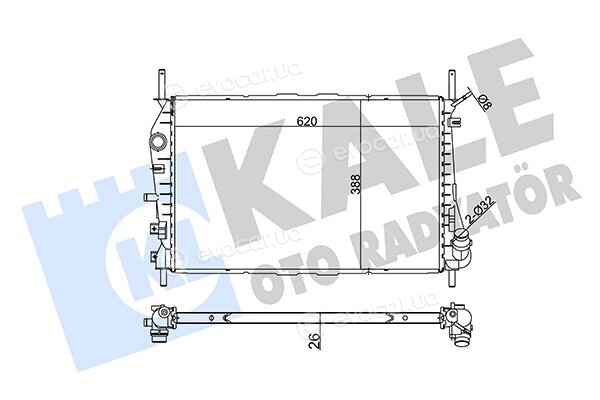 Kale 356400