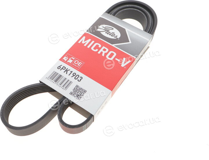 Gates 6PK1903