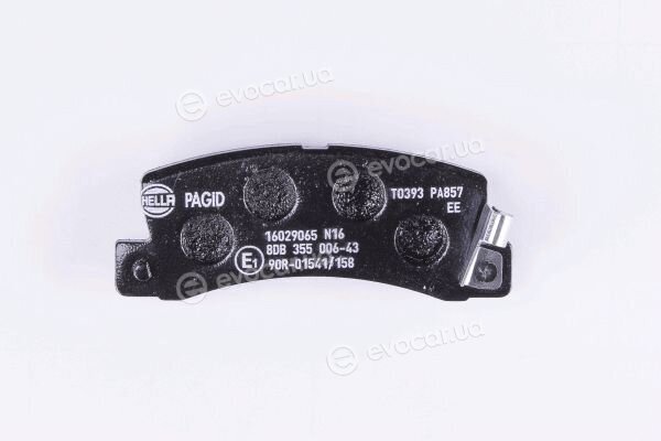 Hella 8DB 355 006-431