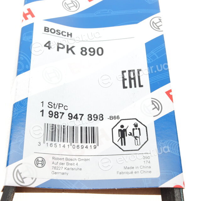 Bosch 1 987 947 898