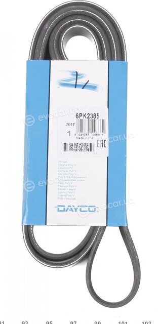 Dayco 6PK2385