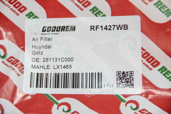 Goodrem RF1427WB