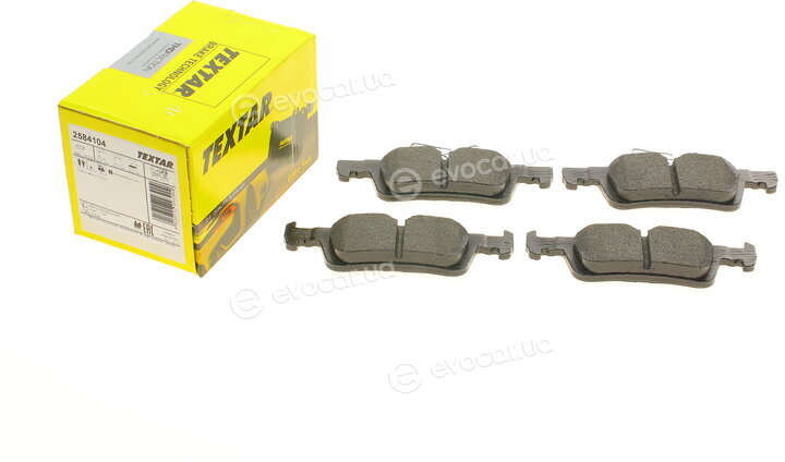 Textar 2584104