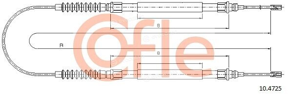 Cofle / Cabor 10.4725