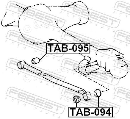 Febest TAB-094