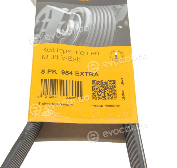 Continental 8PK954 EXTRA