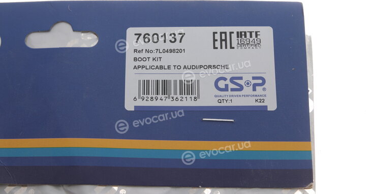 GSP 760137