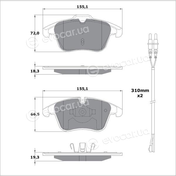 Starline BD S565-1