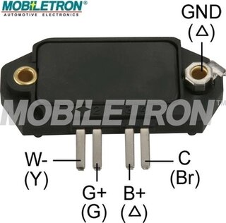 Mobiletron IG-D1907H