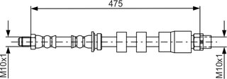 Bosch 1 987 481 678