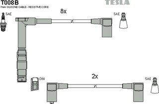 Tesla T008B