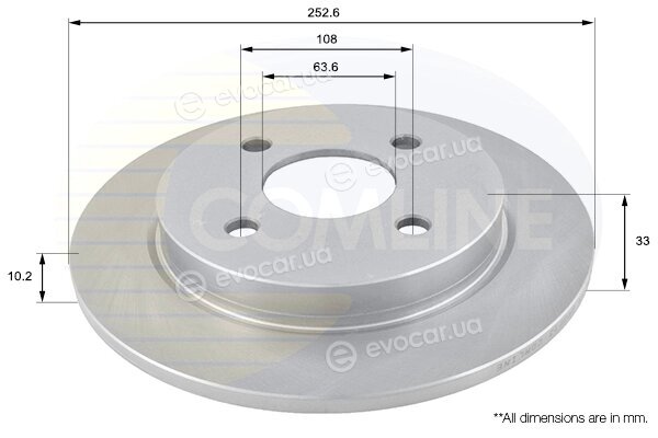 Comline ADC1207