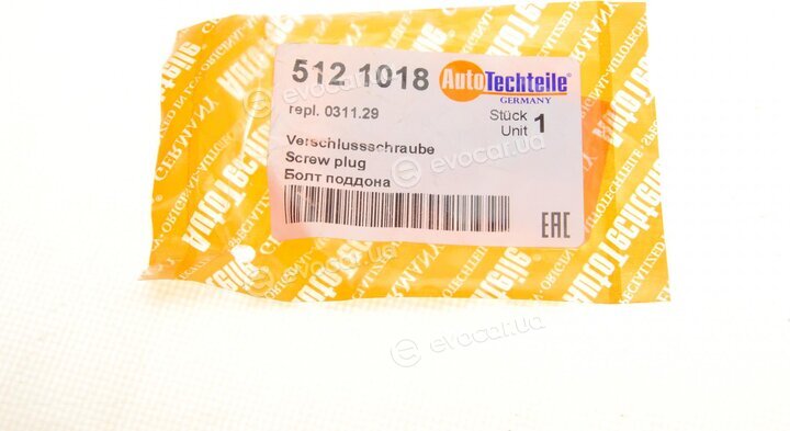 Autotechteile 512 1018