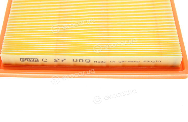 Mann C 27 009
