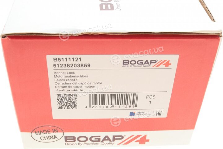 Bogap B5111121