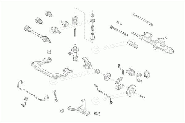 Lemforder AUDI-80AV-FL011