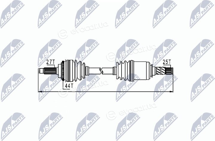NTY NPW-SB-009