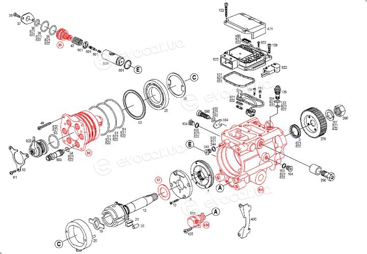 Bosch 0 470 506 038