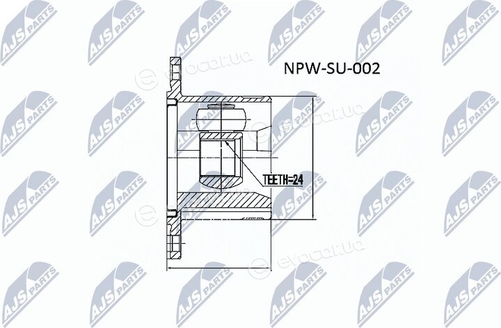 NTY NPW-SU-002
