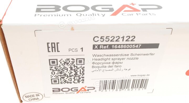 Bogap C5522122