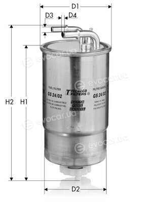 Tecneco GS24/02