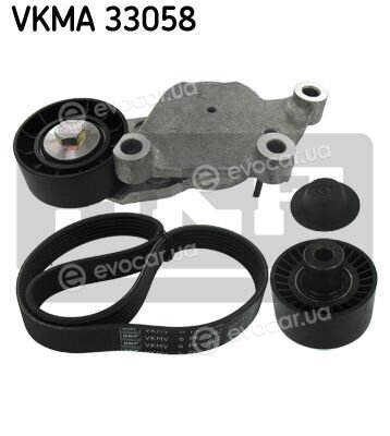 SKF VKMA 33058