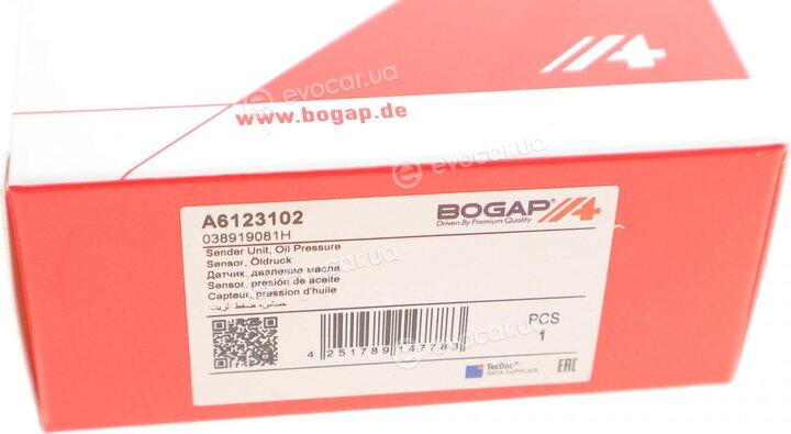 Bogap A6123102