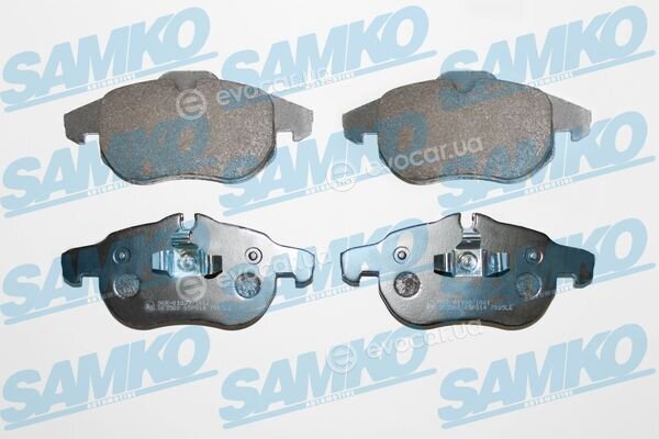 LPR / Samko 5SP814