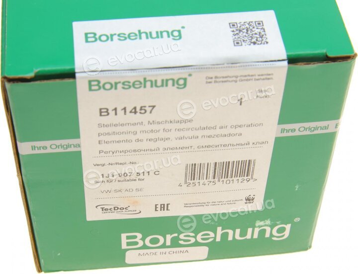 Borsehung B11457