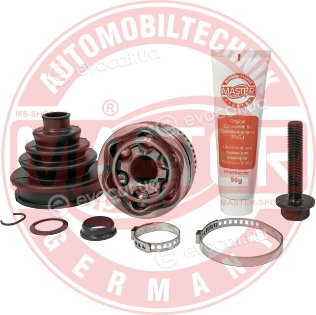 Master Sport 303605-SET-MS